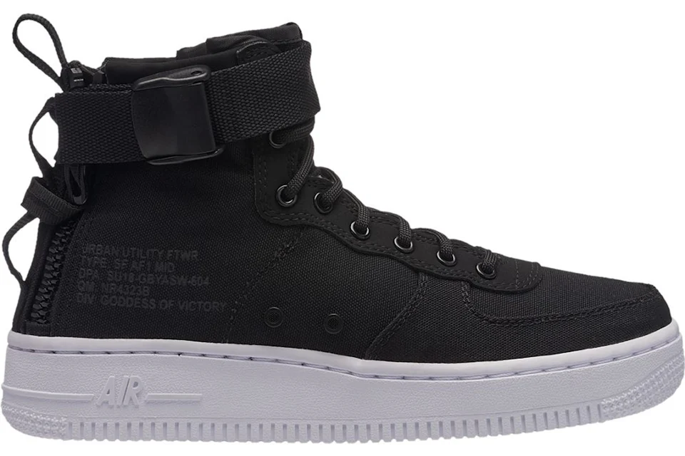 Sf af1 2025 high white