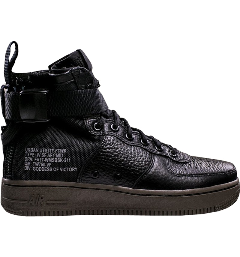 Nike sf af1 nere clearance