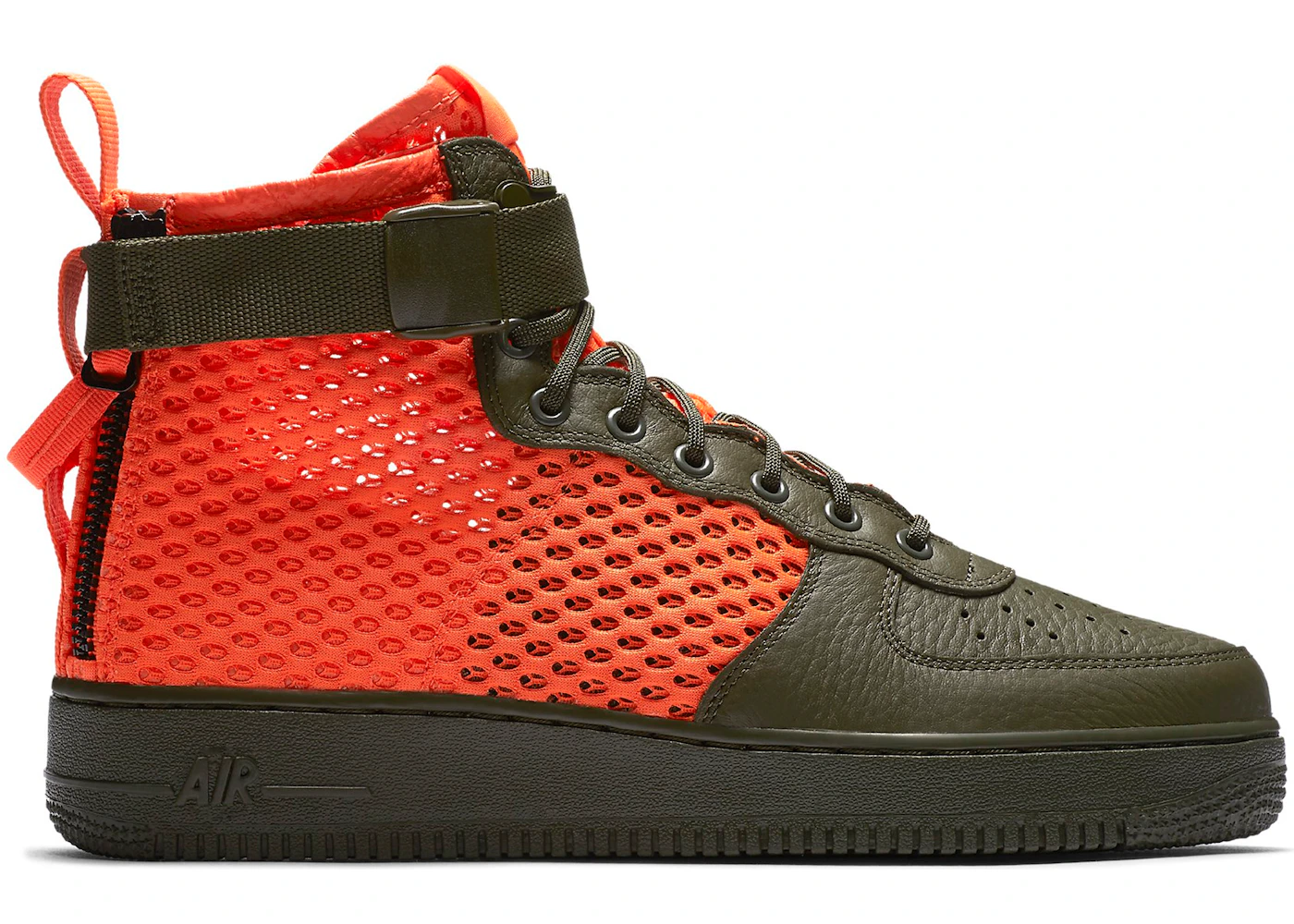 Sf air force 2025 1 mid coral stardust