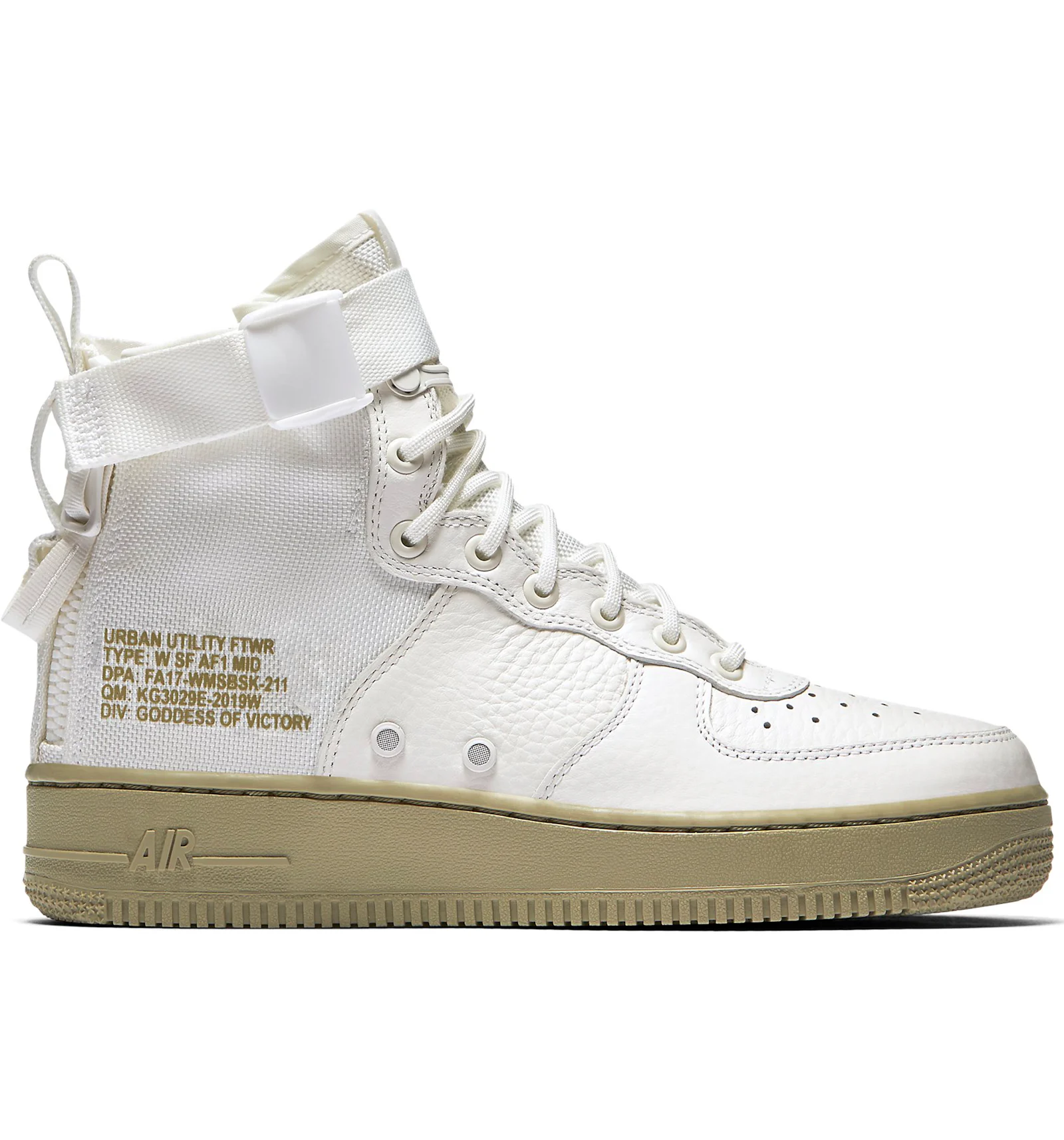Nike sf air force 1 mid dames hotsell