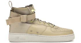 Nike sf af1 mid 2025 triple ivory