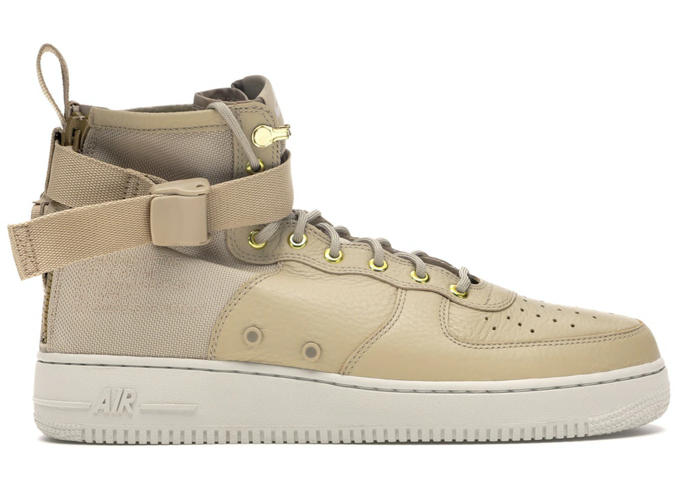 Nike SF Air Force Mid Mushroom Men's 917753-200 US