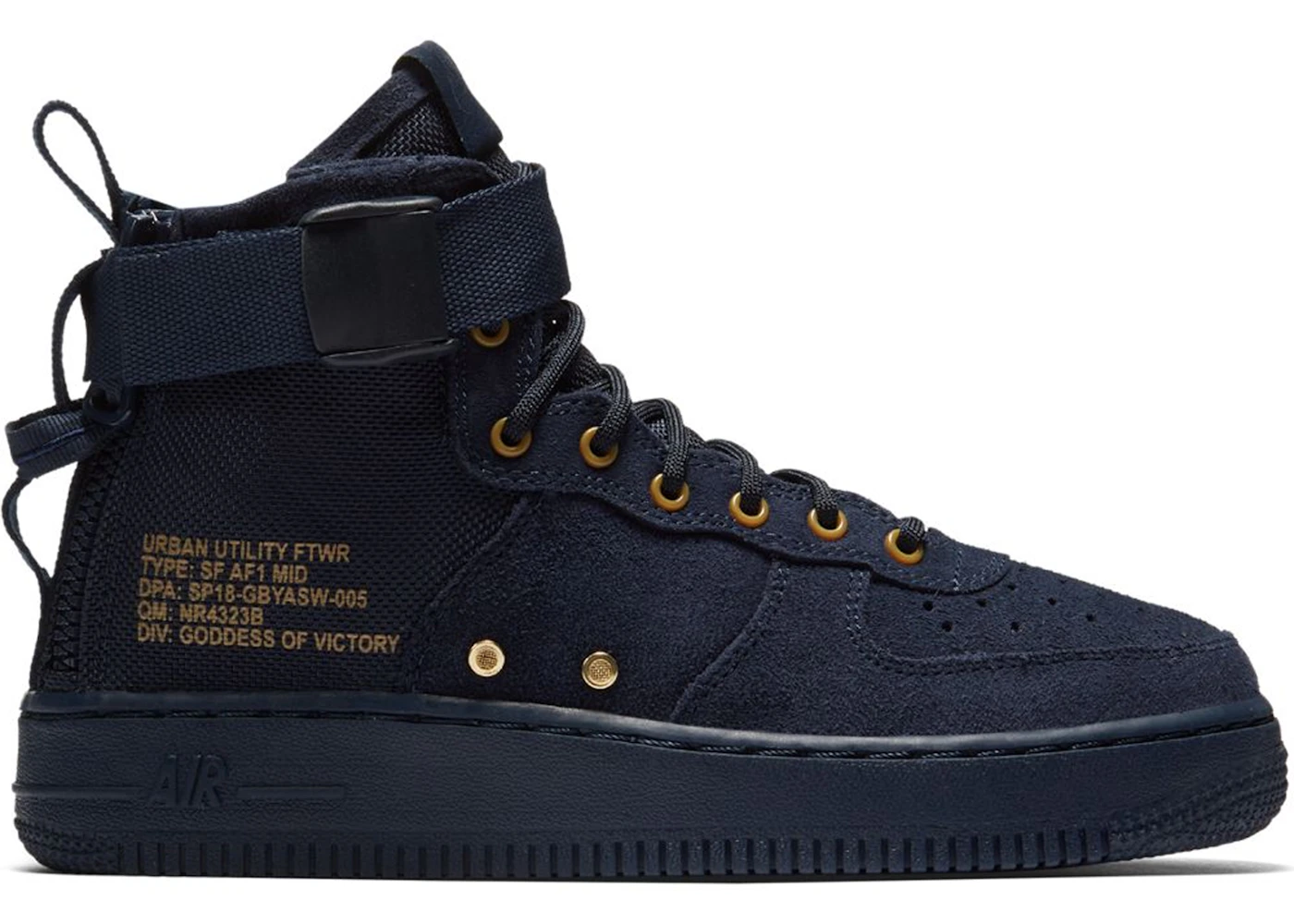 Urban top utility af1