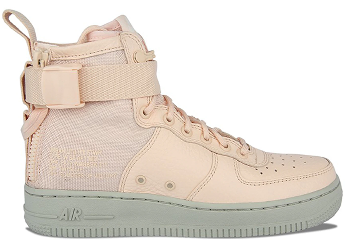 Sf air force 1 mid women's boot deals