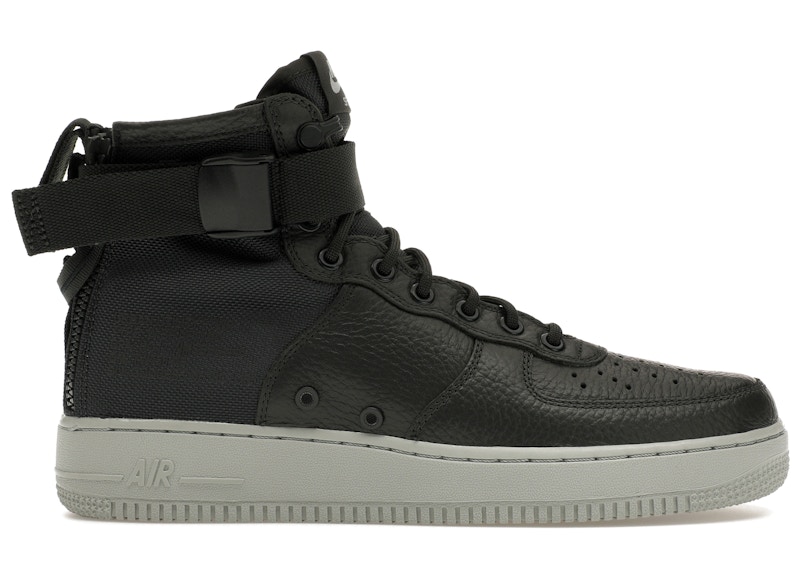 Nike sf af1 mid military green best sale