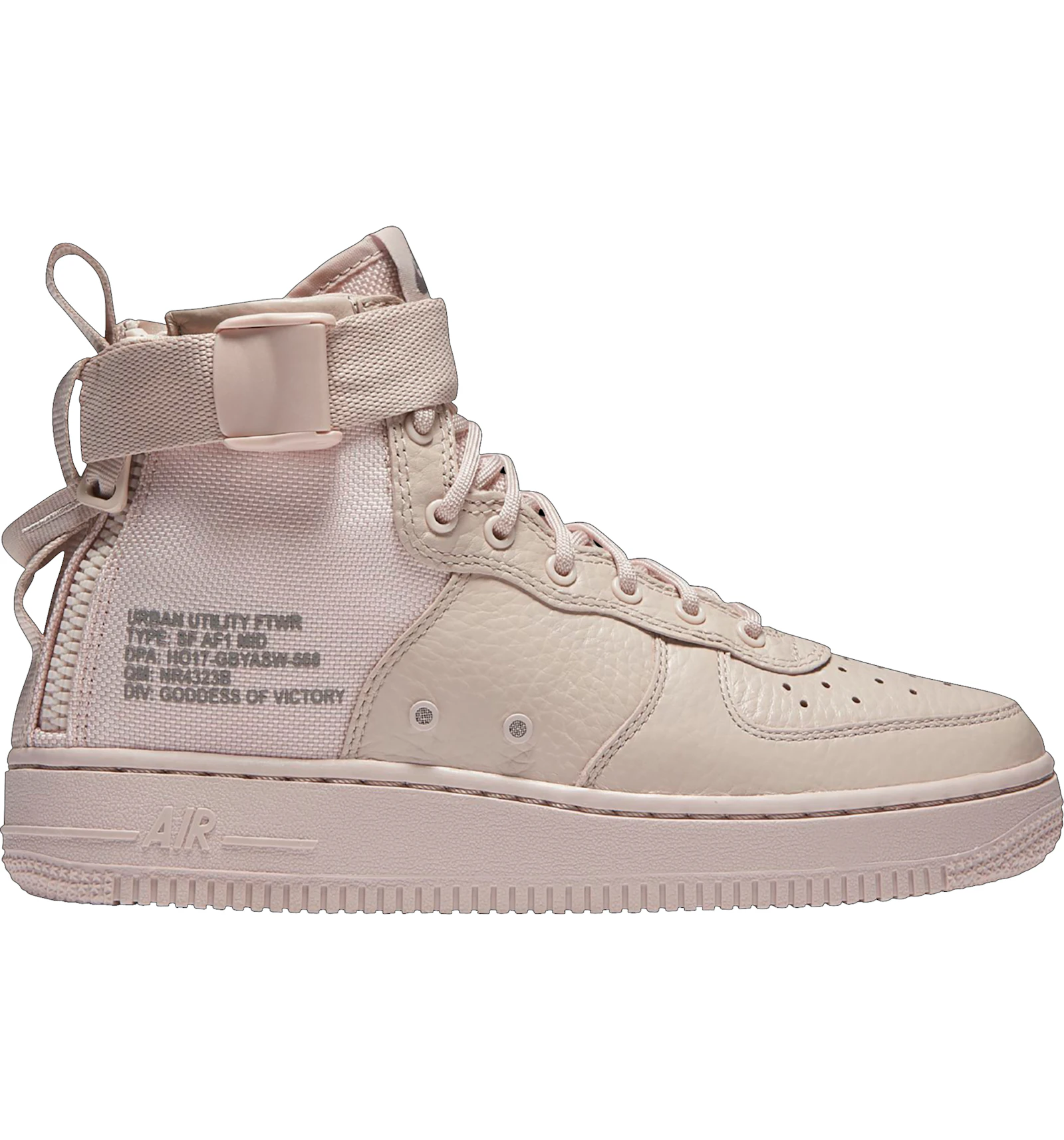 Nike Sf Air Force 1 Mid Silt Red Gs Aj0424 600 Us Nike Sf Air Force 1 Mid Silt Red Gs Aj0424 600 Us