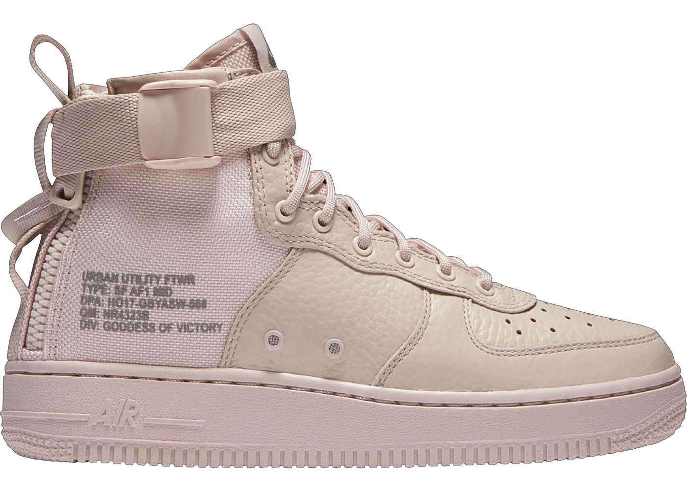 Air force 1 sf 2025 red