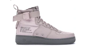 Nike SF Air Force 1 Mid Silt Red (Women's)