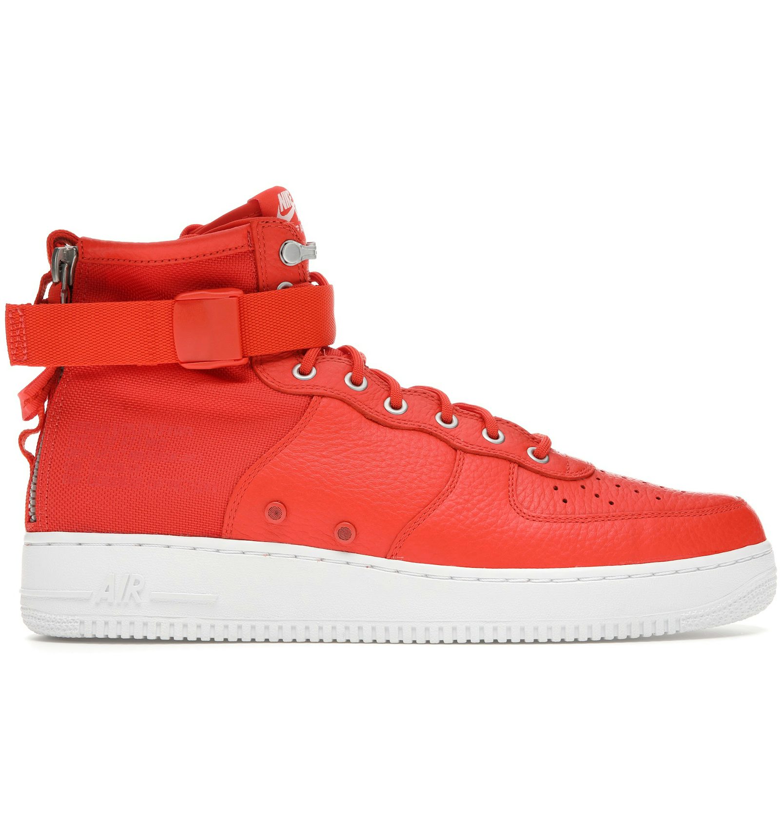 Sf air force 1 mid sales coral stardust