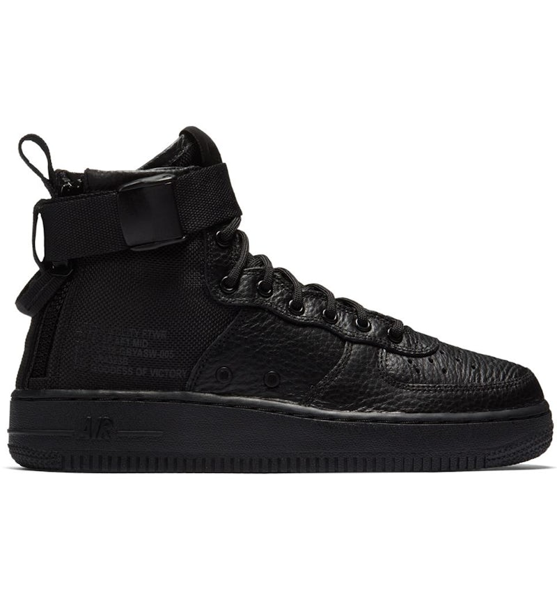 Nike sf air force 1 mid elemental rose online