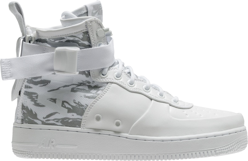 winter white air force ones