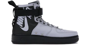 Nike SF Air Force 1 Mid Wolf Grey Black