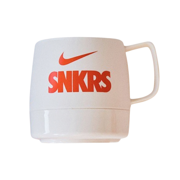 Nike SNKRS x Helinox 4th Anniversary Dinex Mug White - FW21 - US