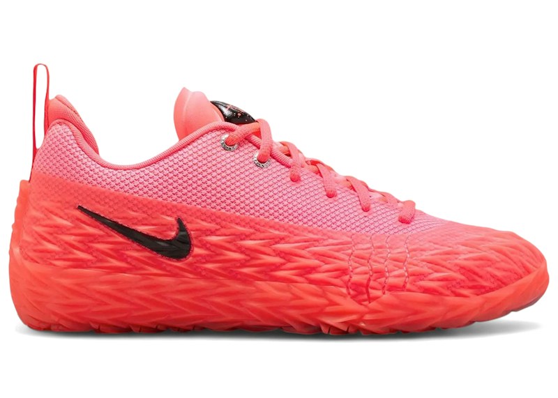 Nike ST Charge EP Punch Zwart
