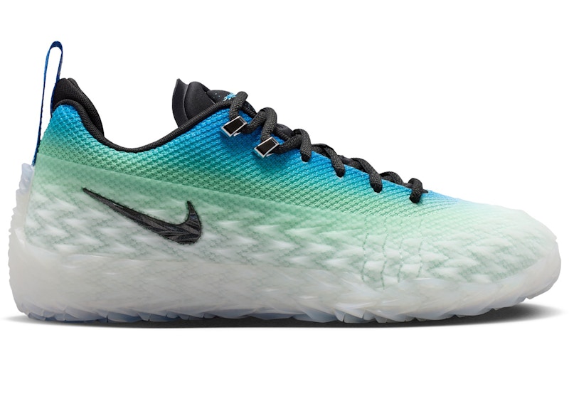 Nike ST Charge Light Photo Cucumber Calm Zwart
