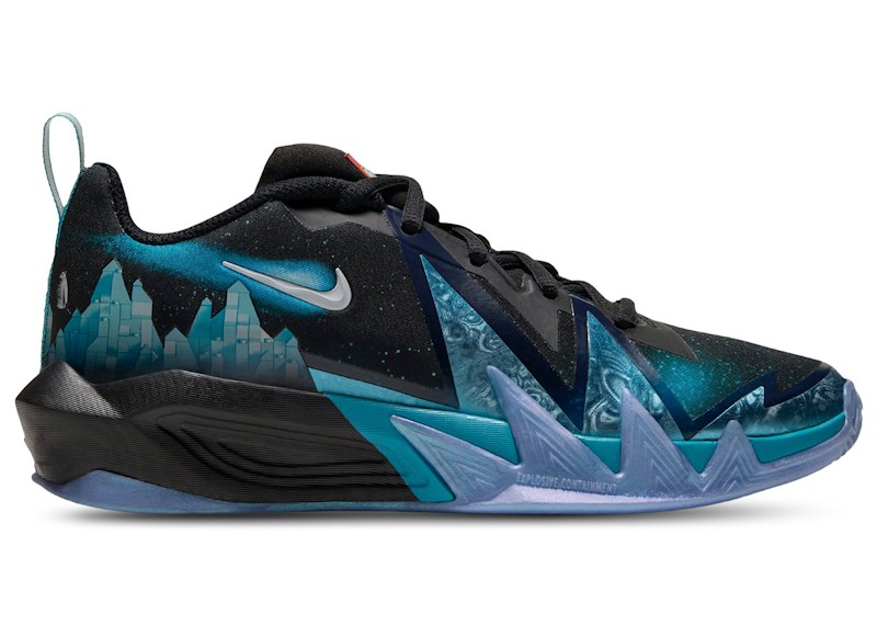 Nike ST Dynamite LEGO Black Current Blue (GS)