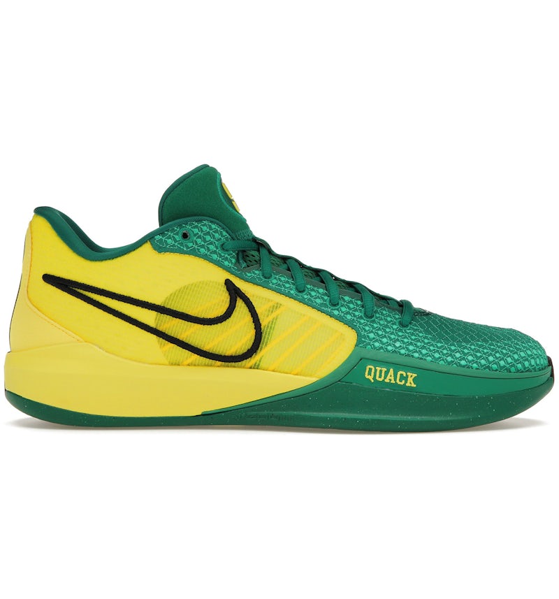 Nike Sabrina Oregon Ducks (Women's) FQ3381-300/FQ3389-300 US
