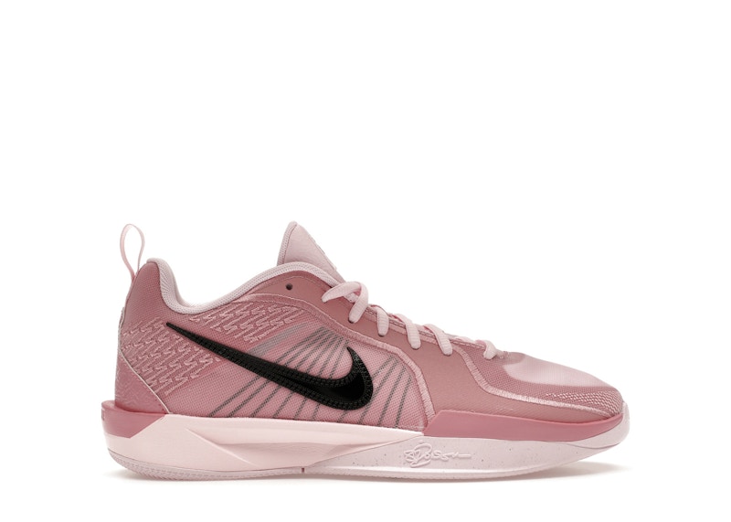 Nike Sabrina 2 Pink Foam (GS) - FQ7376-600 - JP