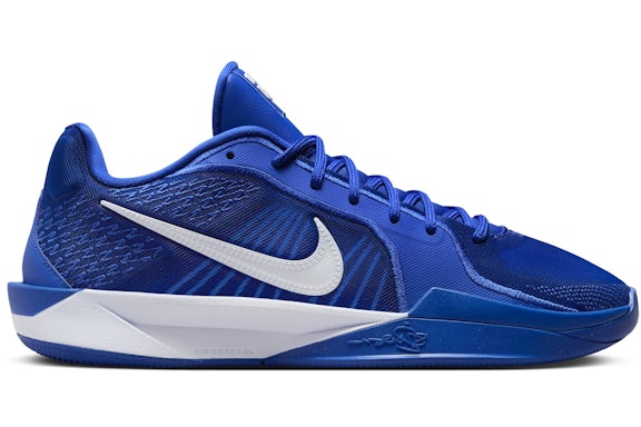 Nike Sabrina 2 TB Game Blu Deep Blu Blu Photo Blu Bianco (donna)