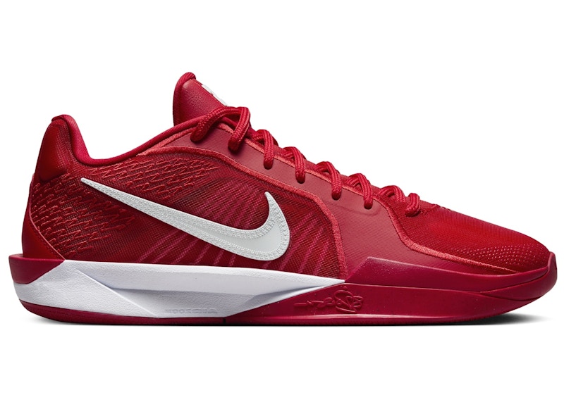 Nike Sabrina 2 TB University Red Gym Red Bright Crimson