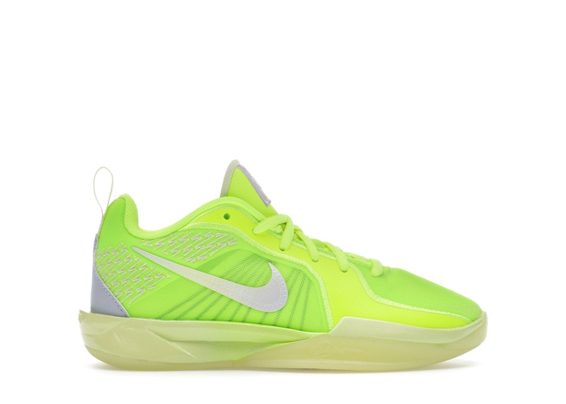 Nike Sabrina 2 Volt Life Lime Doll (GS) - HJ3905-700 - US