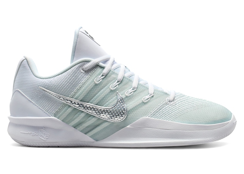 Nike Sabrina 3 Ice Cold (Women's) - HF2881-101 / HF2882-101 - JP