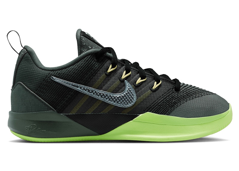 Nike Sabrina 3 Iron Grey (GS) - IB3088-003 - US