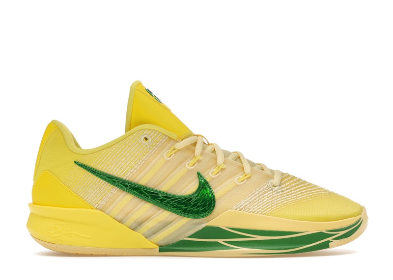 Nike Sabrina 3 Oregon Ducks (Women's)