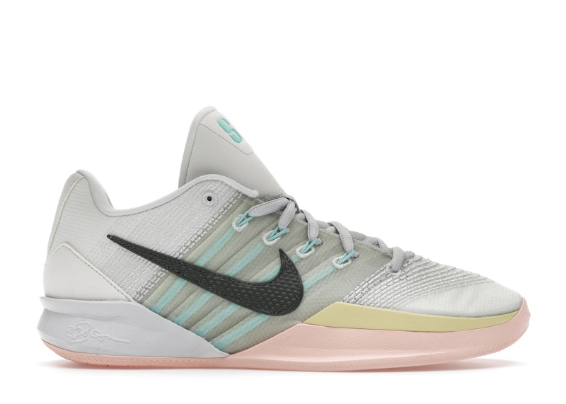 Nike Sabrina 3 Silencer (Women's) - HF2881-100 / HF2882-100 - JP