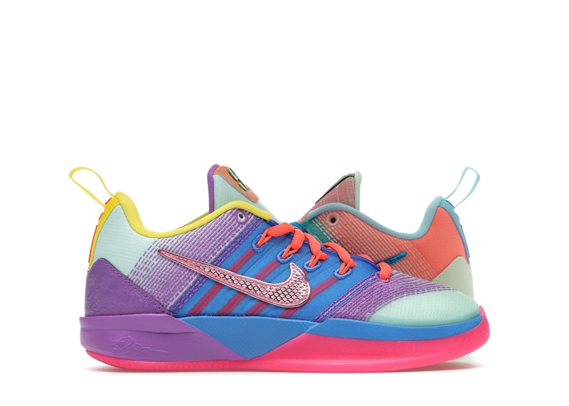 今日のゲリラ価格SABRINA 3 EP 301カラー 27.5㎝ Nike Sabrina 3 What The (GS) - IR3208-300 - US