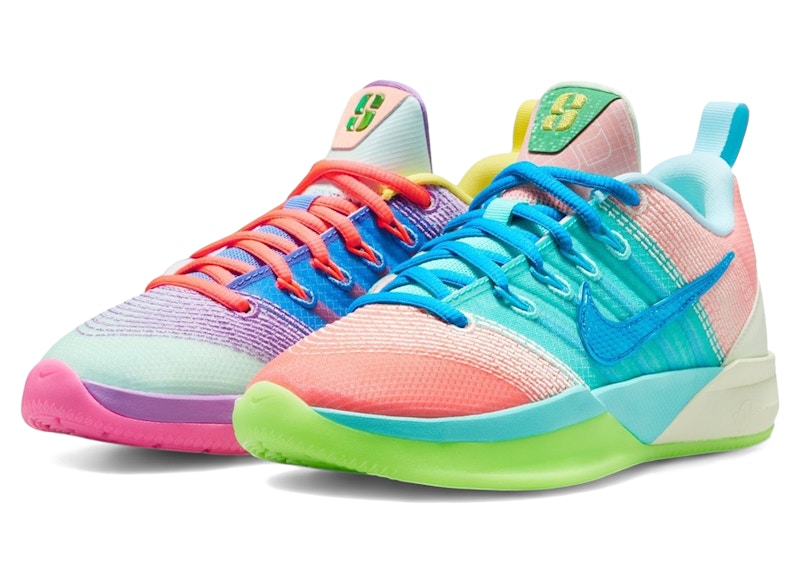 Nike Sabrina 3 What The (GS) - IR3208-300 - US