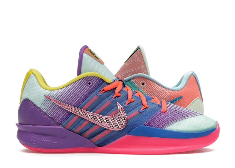 Nike Sabrina 3 What The (Women's)