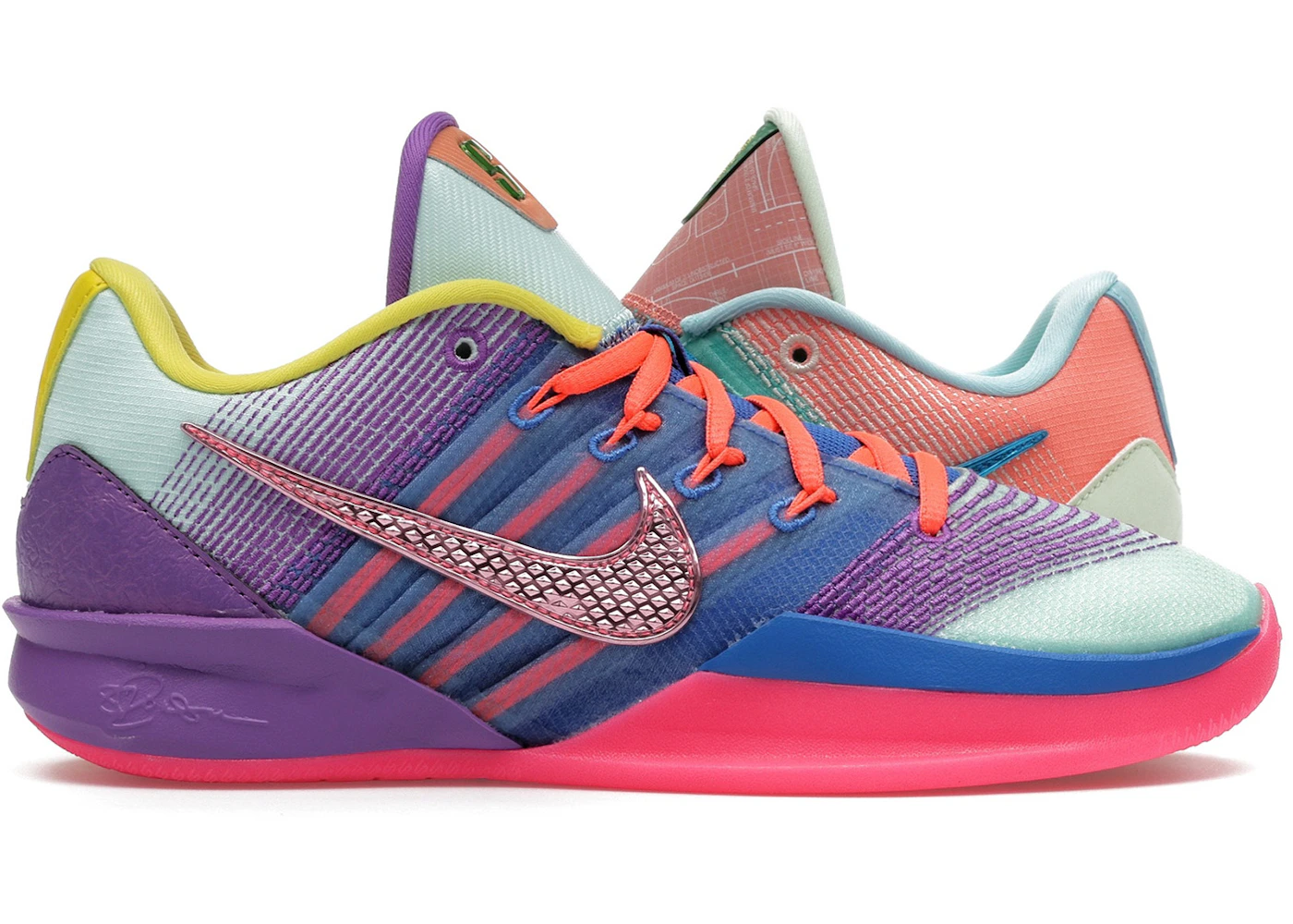 Nike Sabrina 3 What The (Women's)