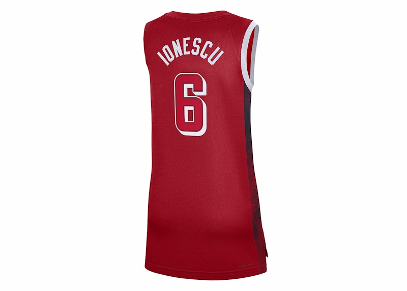 ionescu oregon jersey