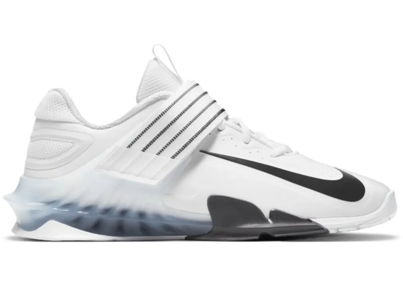 Nike Savaleos White Iron Grey Laser Orange Black Men's - CV5708-100 - US