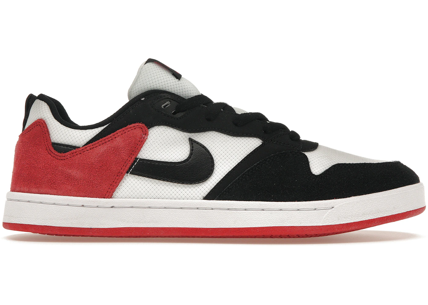 Nike SB Alleyoop Black Toe Men's - CJ0882-102 - US
