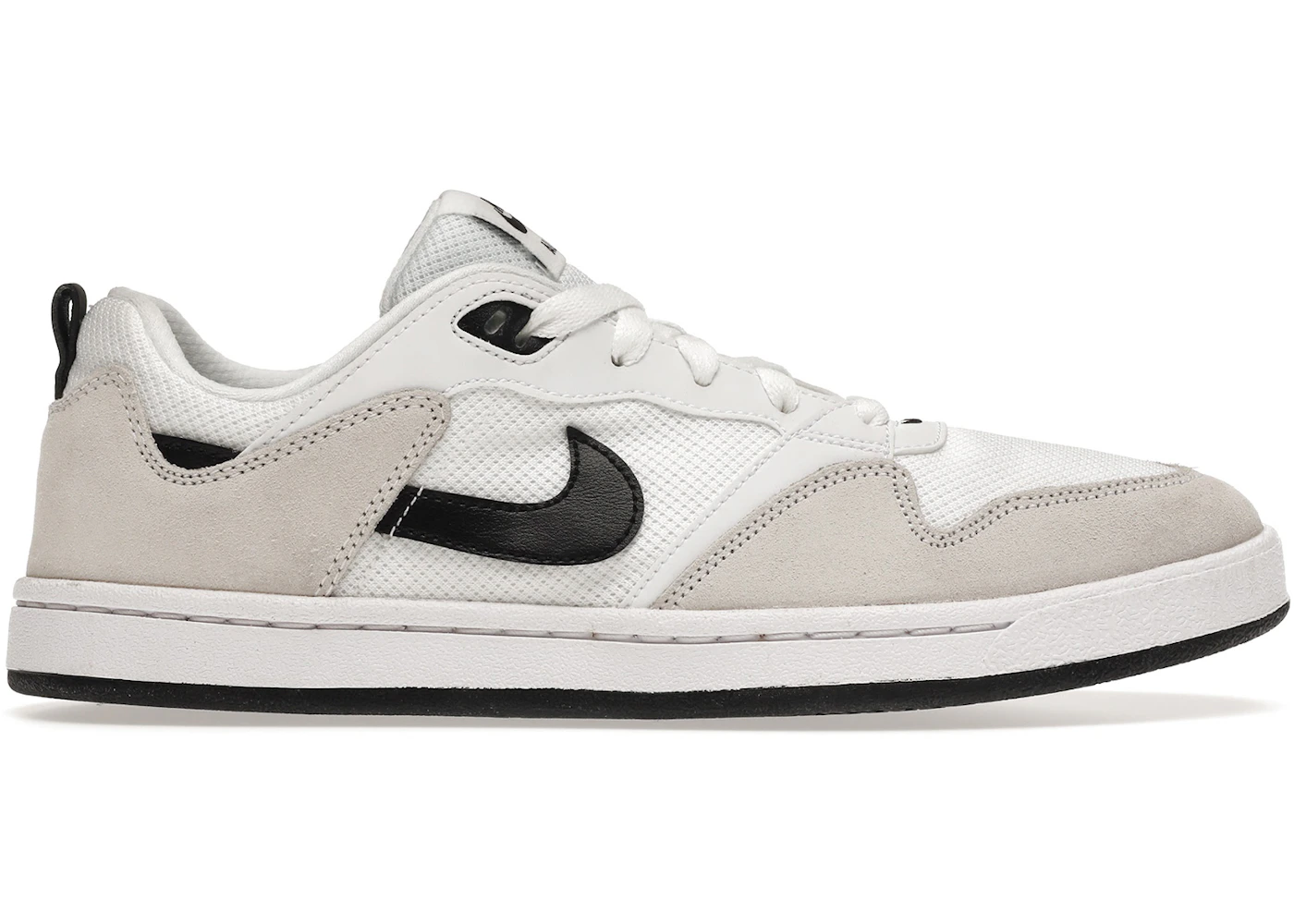 Nike Sb Alleyoop weiß Herren – CJ0882-100 – DE - Main Image