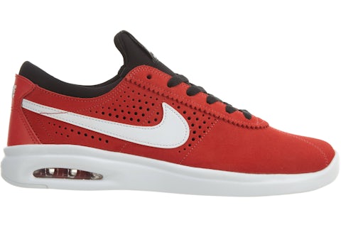 Nike Sb Bruin Max Vapor Track Red White-Black-Black Men's 882097