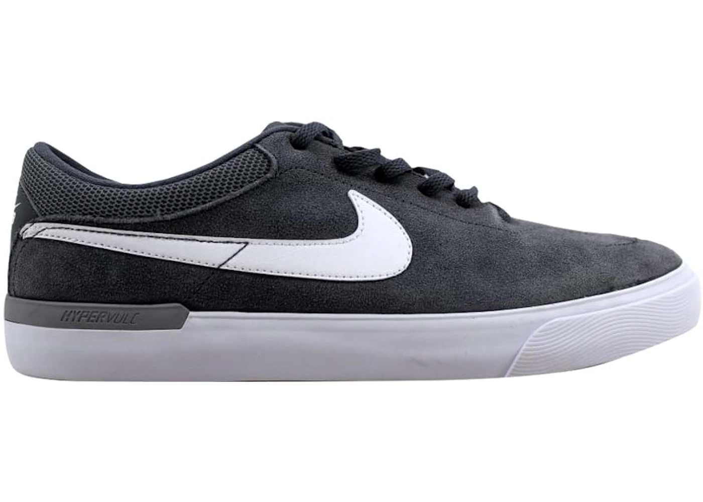 Nike Sb Koston Hypervulc Cool Grey/White-Wolf Grey Men's - 844447-002 - US