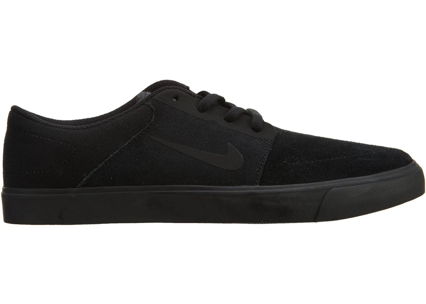 Nike SB Portmore Black Anthracite Men's - 725027-002 - US