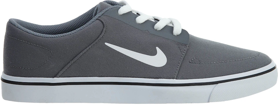Nike SB Portmore Canvas Grey -