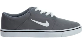Nike SB Portmore Canvas Low Grey