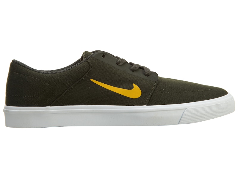 Nike sb clearance portmore canvas camo