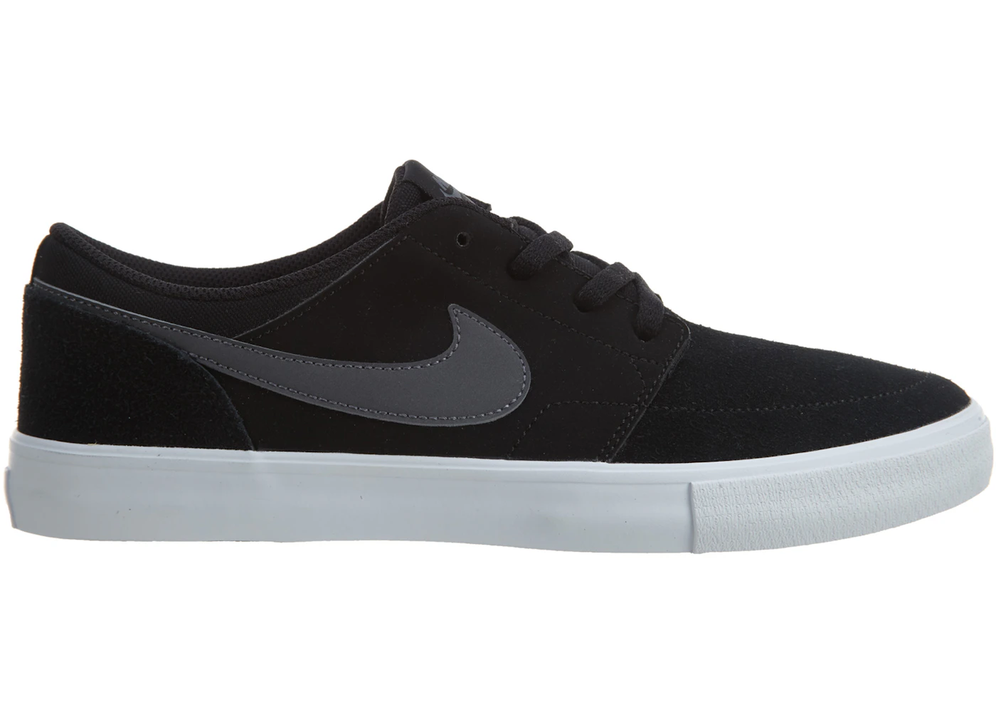 Nike sb portmore ii dark grey Clearance