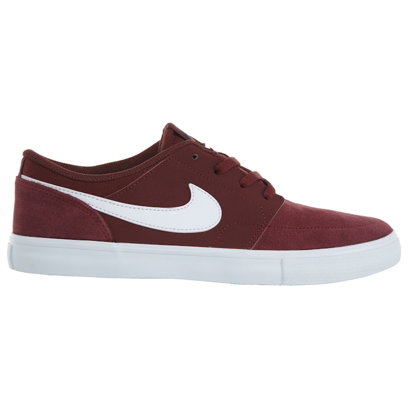 Nike sb portmore store red