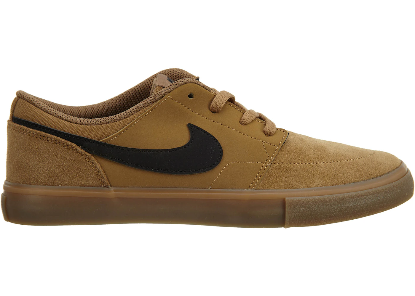 Nike sb portmore leather Clearance