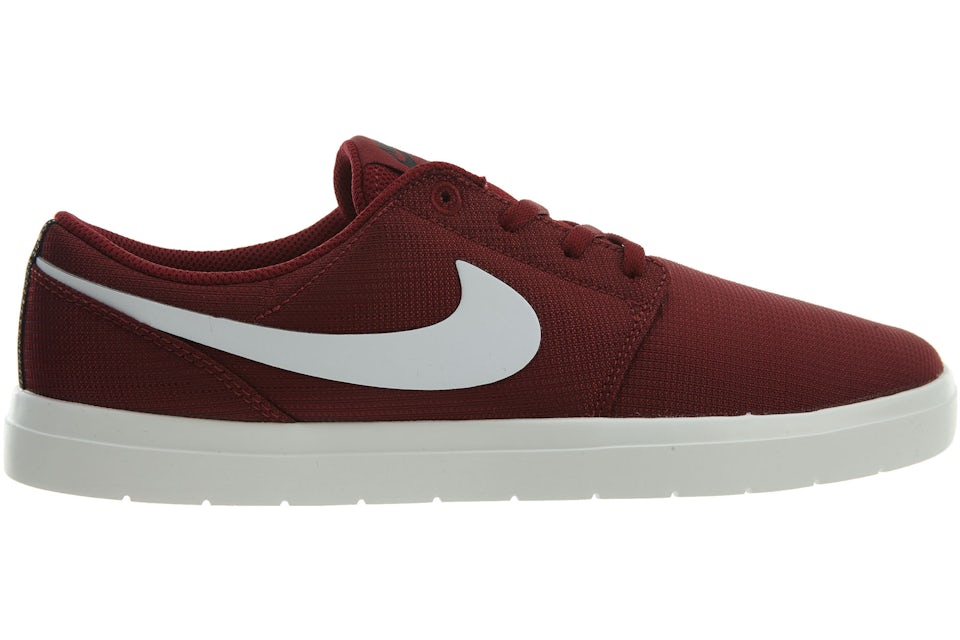 Nike sb portmore ii ultralight red Clearance