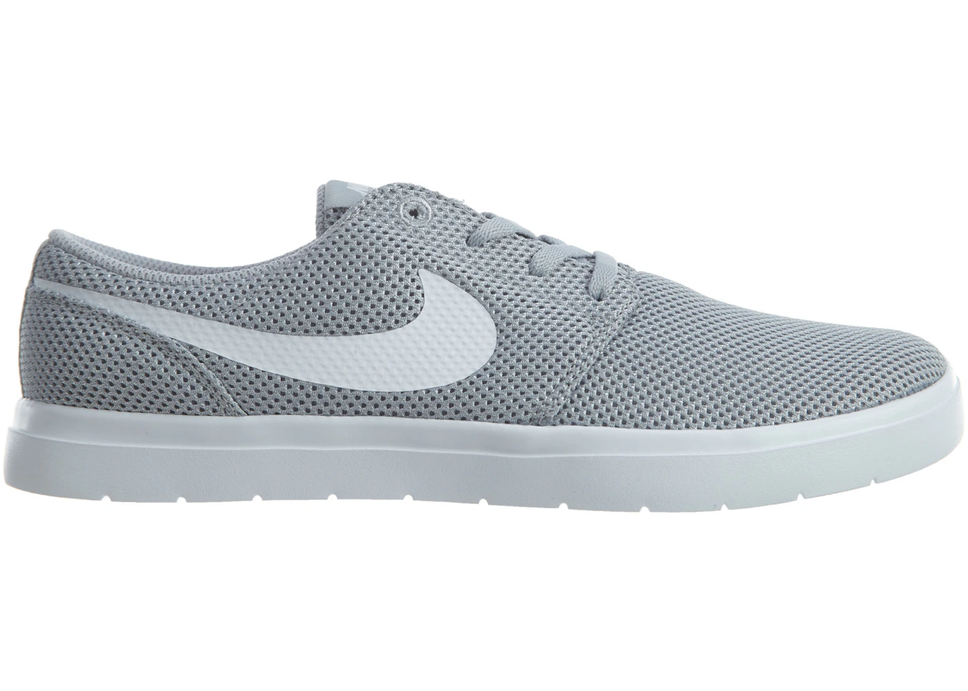Nike portmore ultralight white Clearance