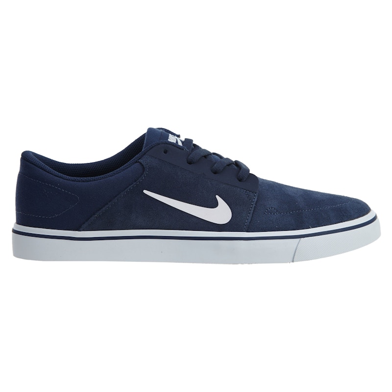 Nike sb best sale portmore blue