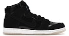 Nike Sb Zoom Dunk High Pro Black/Black-White-Clear